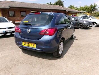 Used Vauxhall Corsa 2015 for sale - 79212995: Photo
