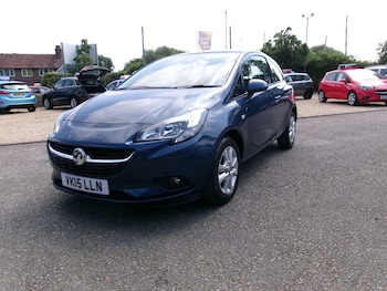 Used Vauxhall Corsa 2015 for sale - 79212995: Photo