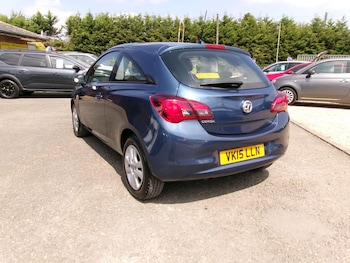 Used Vauxhall Corsa 2015 for sale - 79212995: Photo