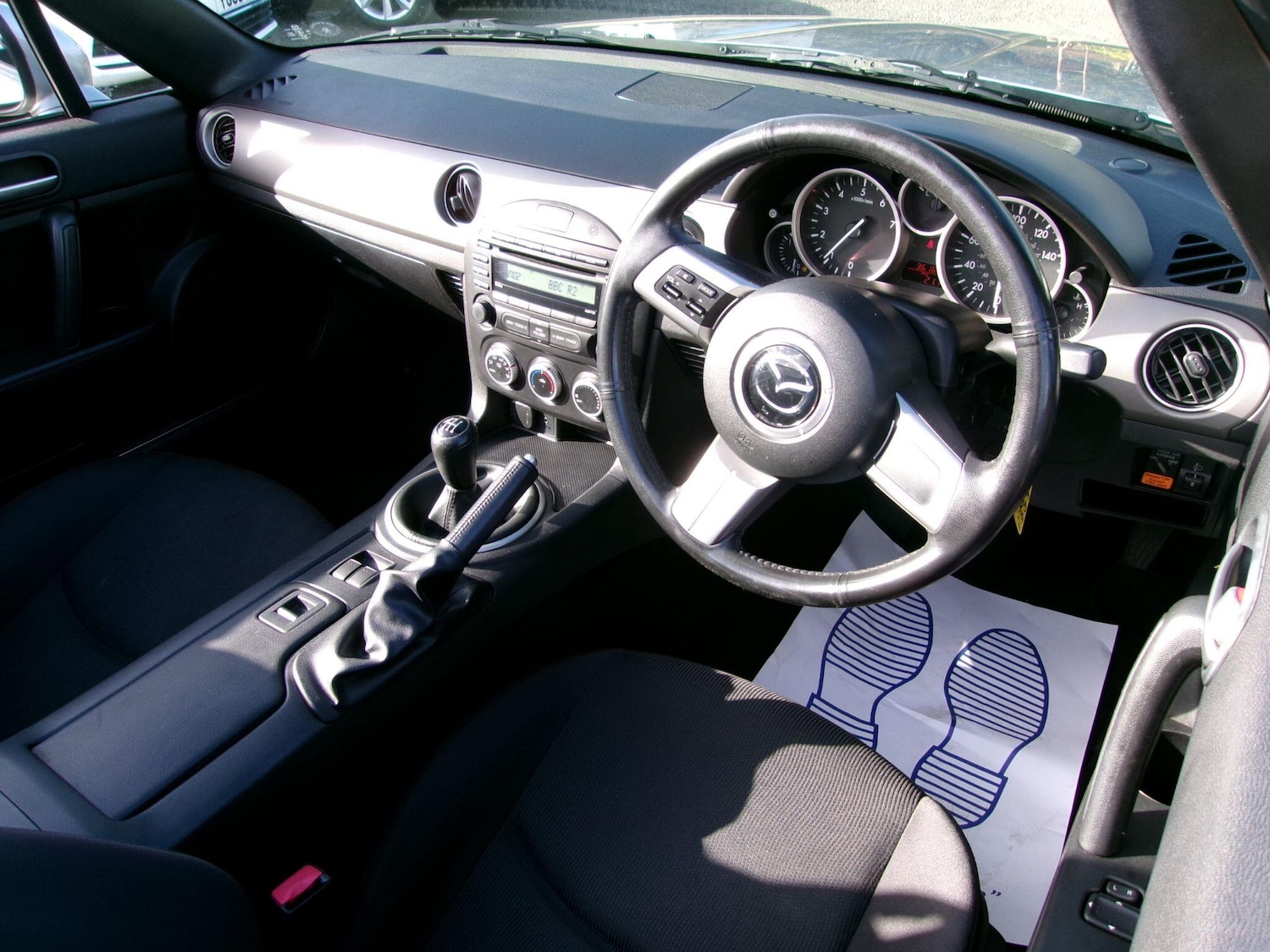Used Mazda MX-5 2011 for sale - 78072004: Photo 10