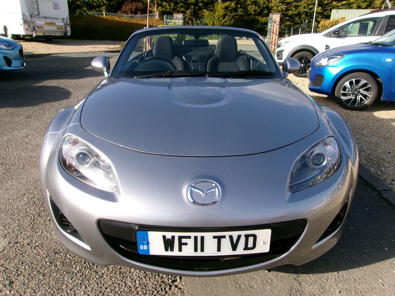 Used Mazda MX-5 2011 for sale - 78072004: Photo 2