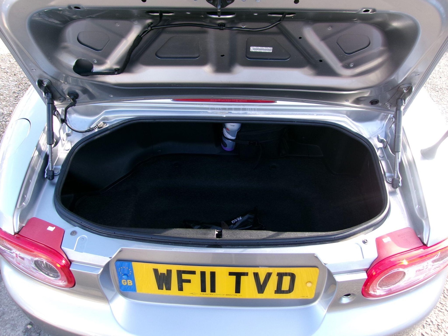 Used Mazda MX-5 2011 for sale - 78072004: Photo 27