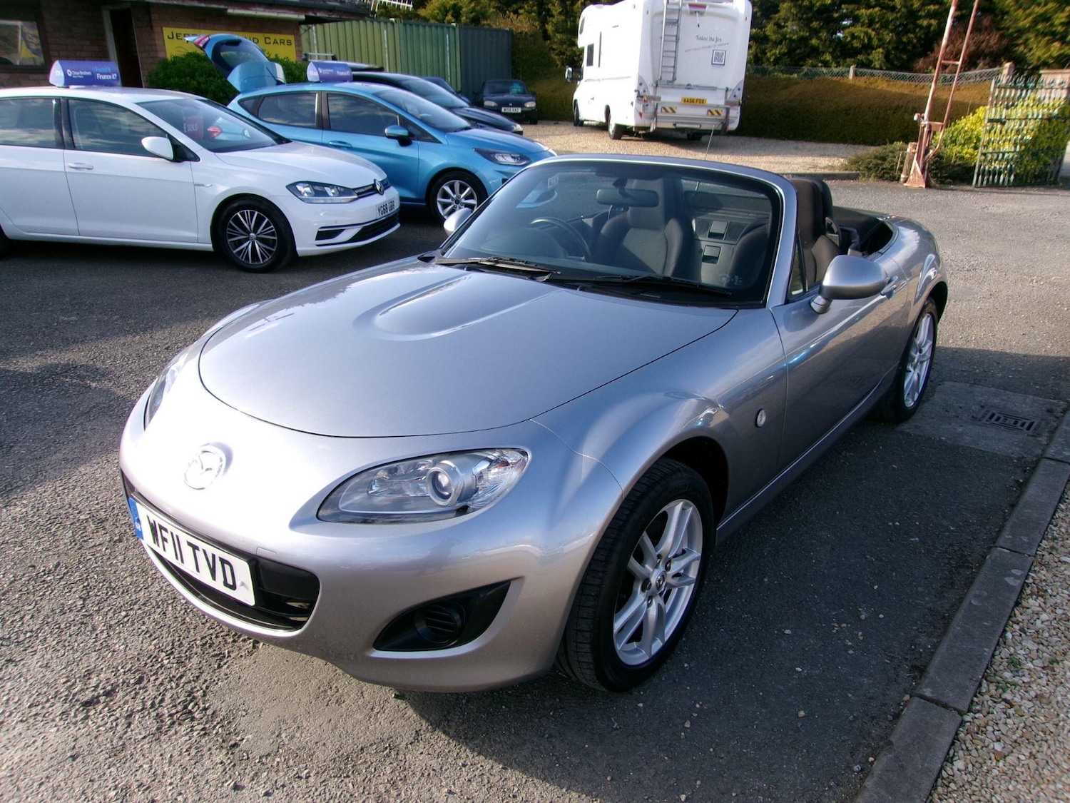 Used Mazda MX-5 2011 for sale - 78072004: Photo 3