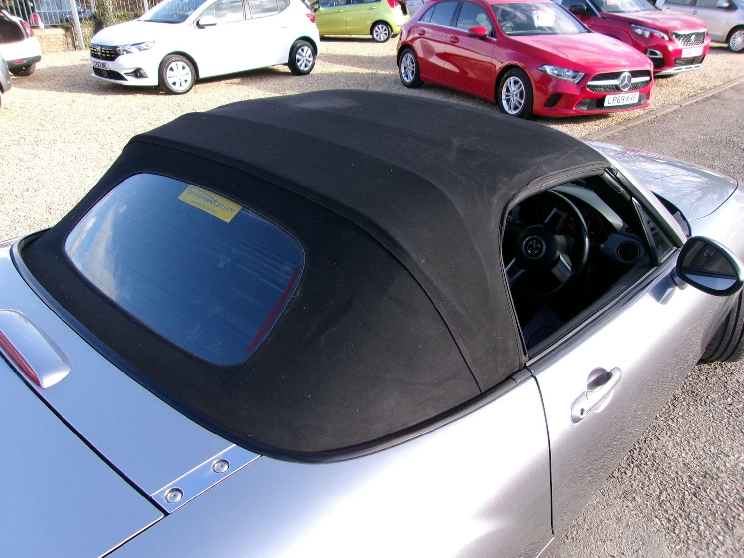 Used Mazda MX-5 2011 for sale - 78072004: Photo 30