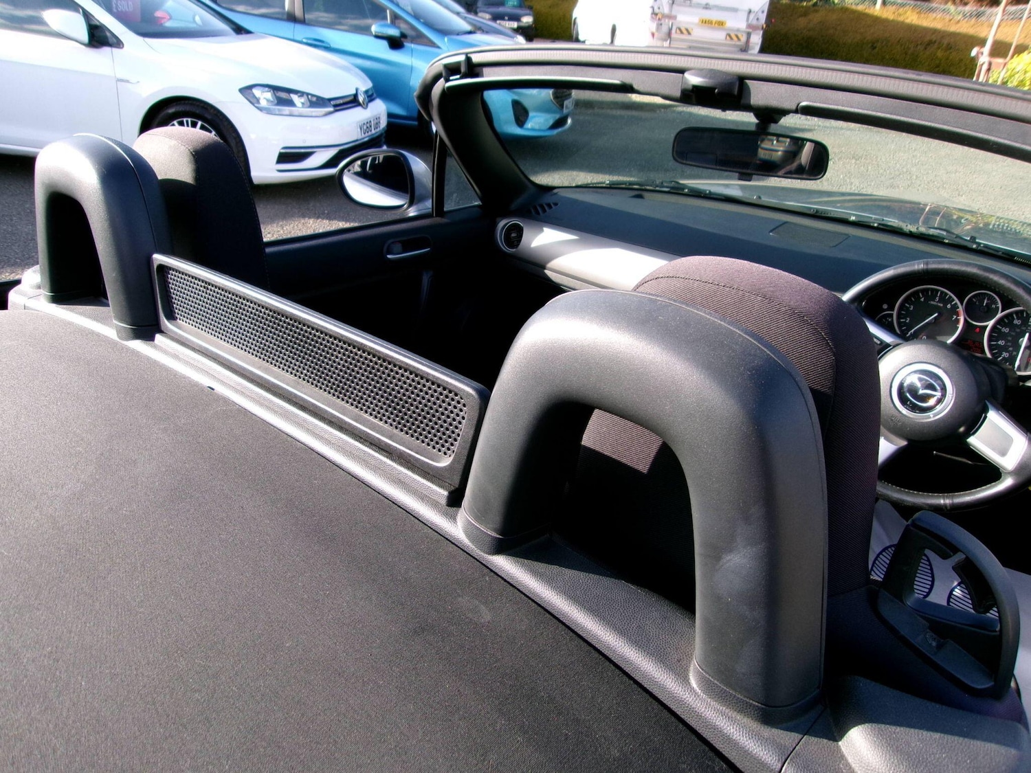 Used Mazda MX-5 2011 for sale - 78072004: Photo 34