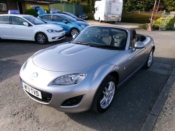 Used Mazda MX-5 2011 for sale - 78072004: Photo