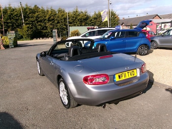 Used Mazda MX-5 2011 for sale - 78072004: Photo