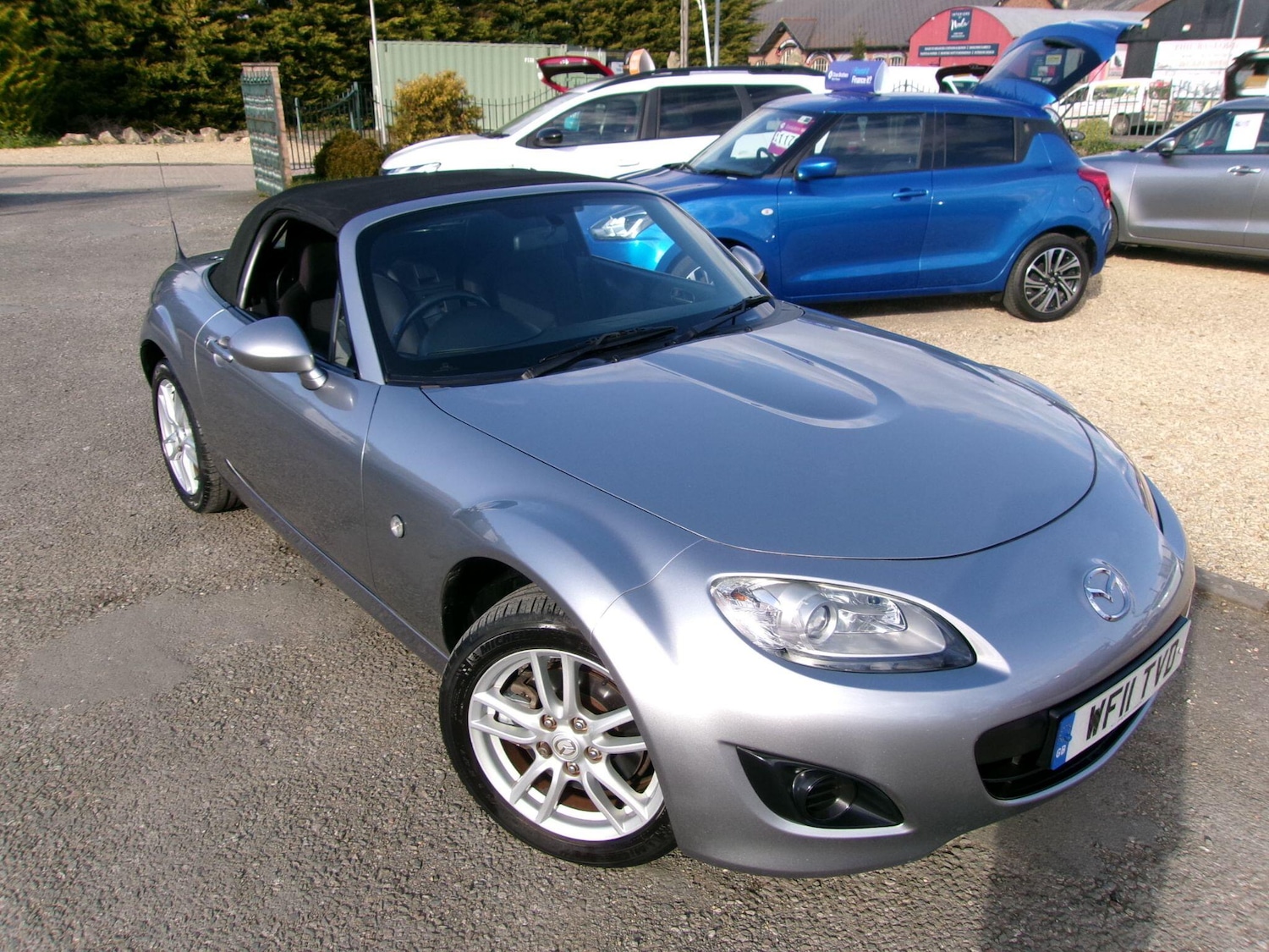 Used Mazda MX-5 2011 for sale - 78072004: Photo 5