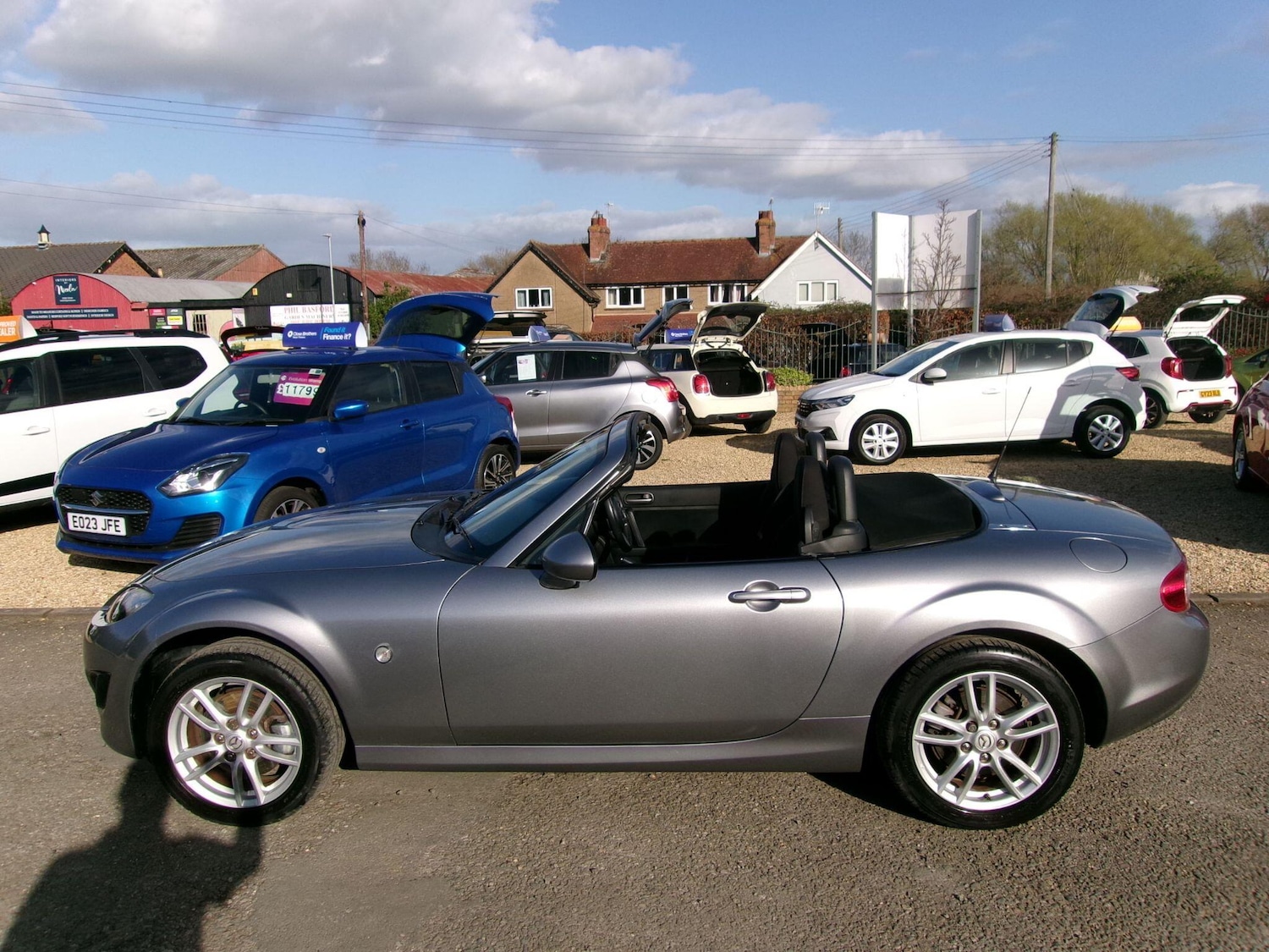 Used Mazda MX-5 2011 for sale - 78072004: Photo 6