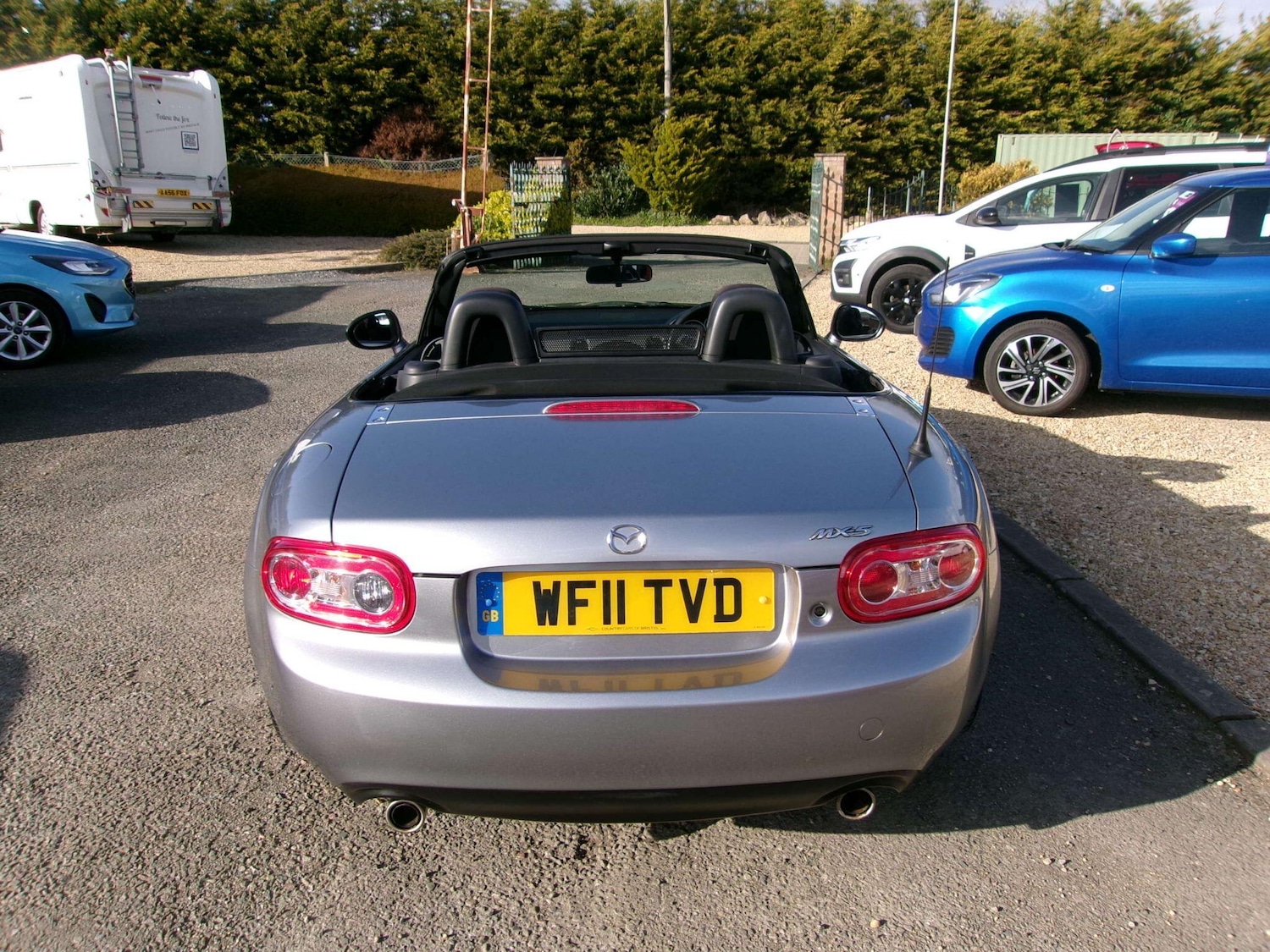 Used Mazda MX-5 2011 for sale - 78072004: Photo 7