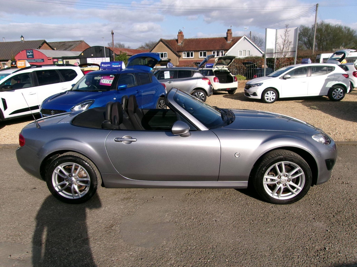 Used Mazda MX-5 2011 for sale - 78072004: Photo 8