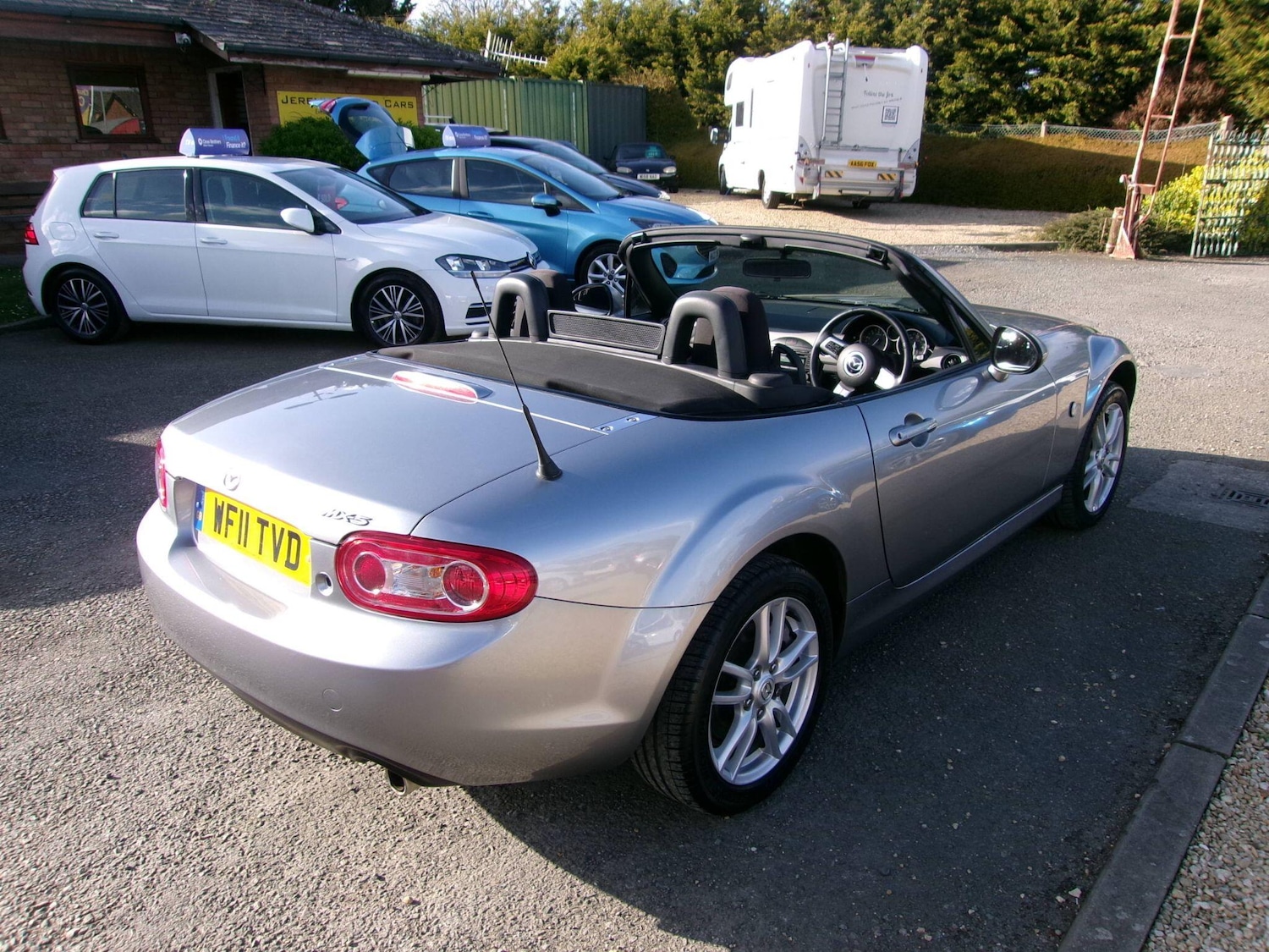 Used Mazda MX-5 2011 for sale - 78072004: Photo 9