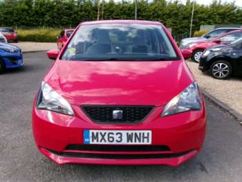 Used SEAT Mii 2013 for sale - 74838278: Photo