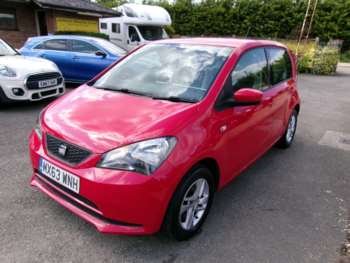 Used SEAT Mii 2013 for sale - 74838278: Photo