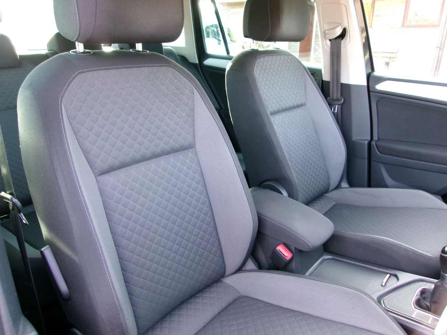 Used Volkswagen Tiguan 2017 for sale - 76572604: Photo 16