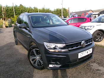 Used Volkswagen Tiguan 2017 for sale - 76572604: Photo