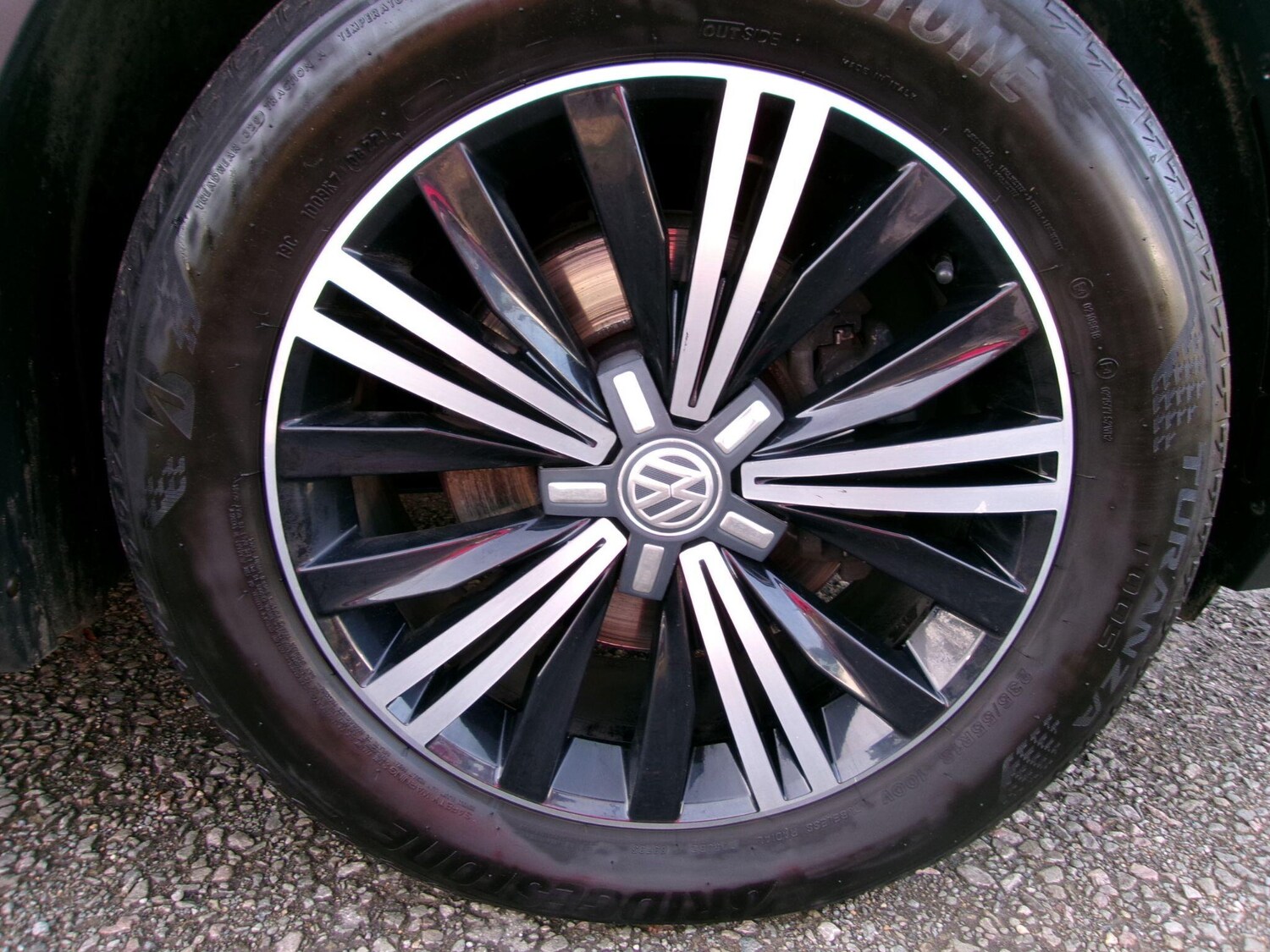 Used Volkswagen Tiguan 2017 for sale - 76572604: Photo 37