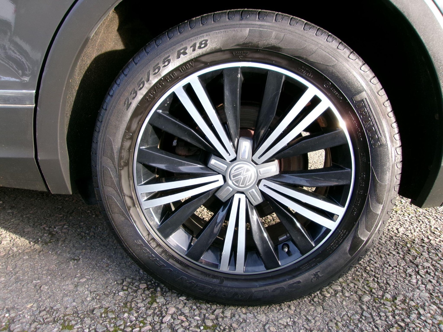 Used Volkswagen Tiguan 2017 for sale - 76572604: Photo 39