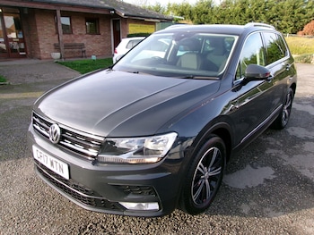 Used Volkswagen Tiguan 2017 for sale - 76572604: Photo