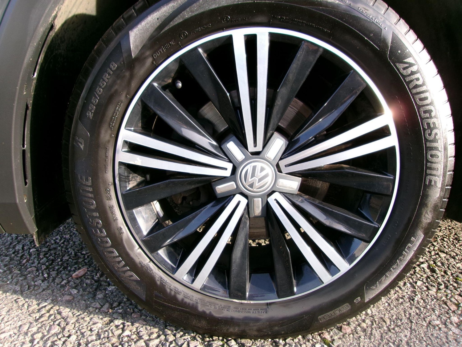 Used Volkswagen Tiguan 2017 for sale - 76572604: Photo 40