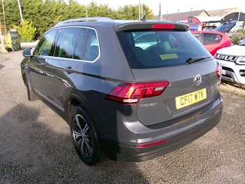 Used Volkswagen Tiguan 2017 for sale - 76572604: Photo