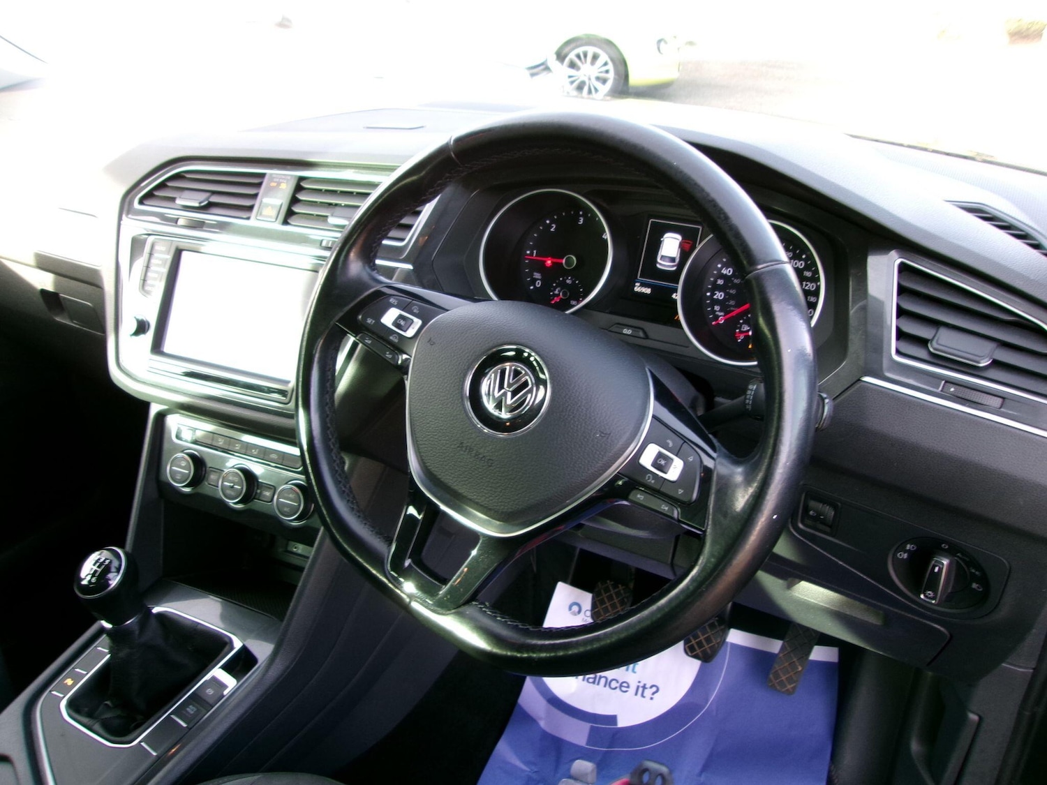 Used Volkswagen Tiguan 2017 for sale - 76572604: Photo 55