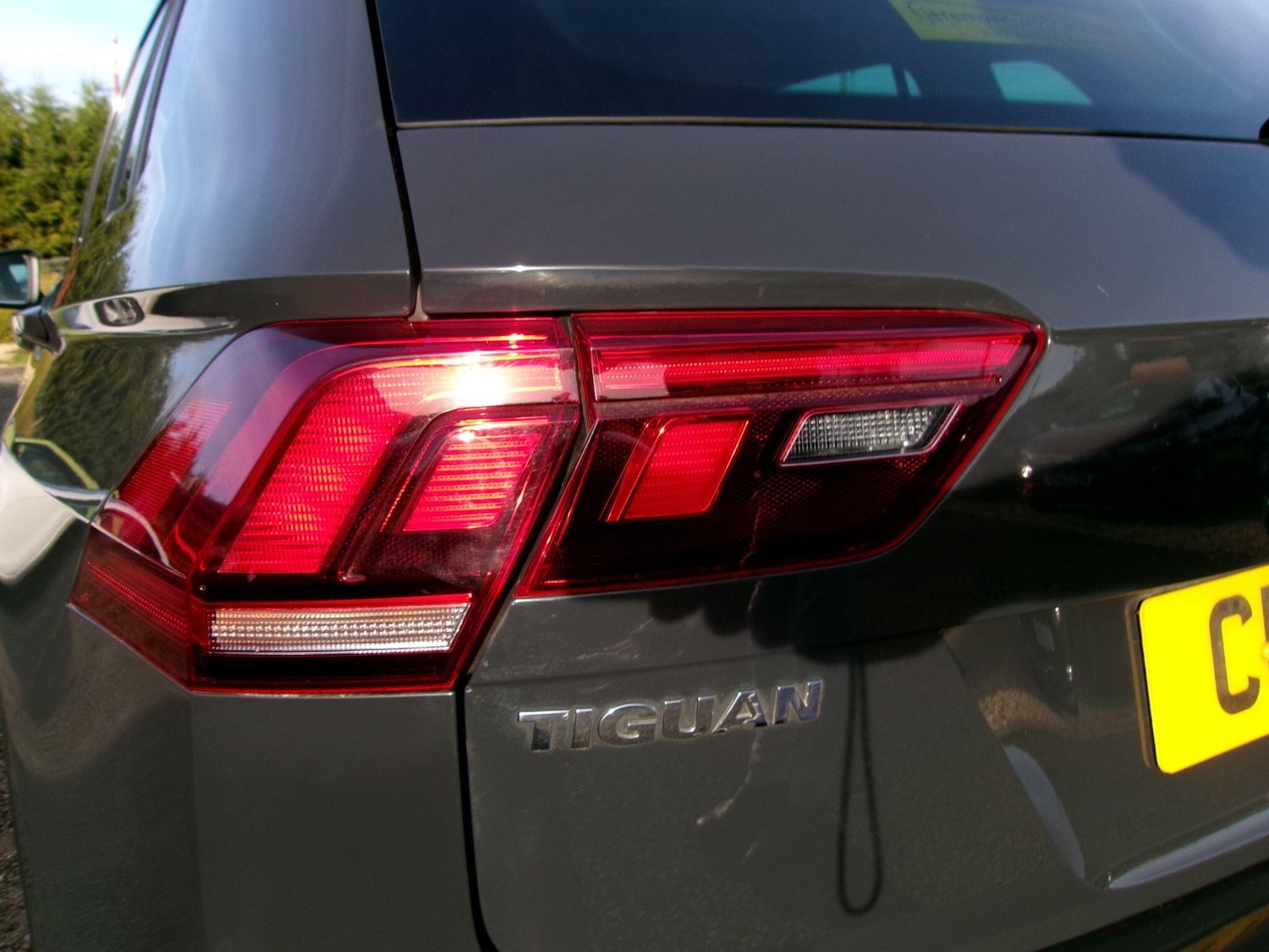 Used Volkswagen Tiguan 2017 for sale - 76572604: Photo 58