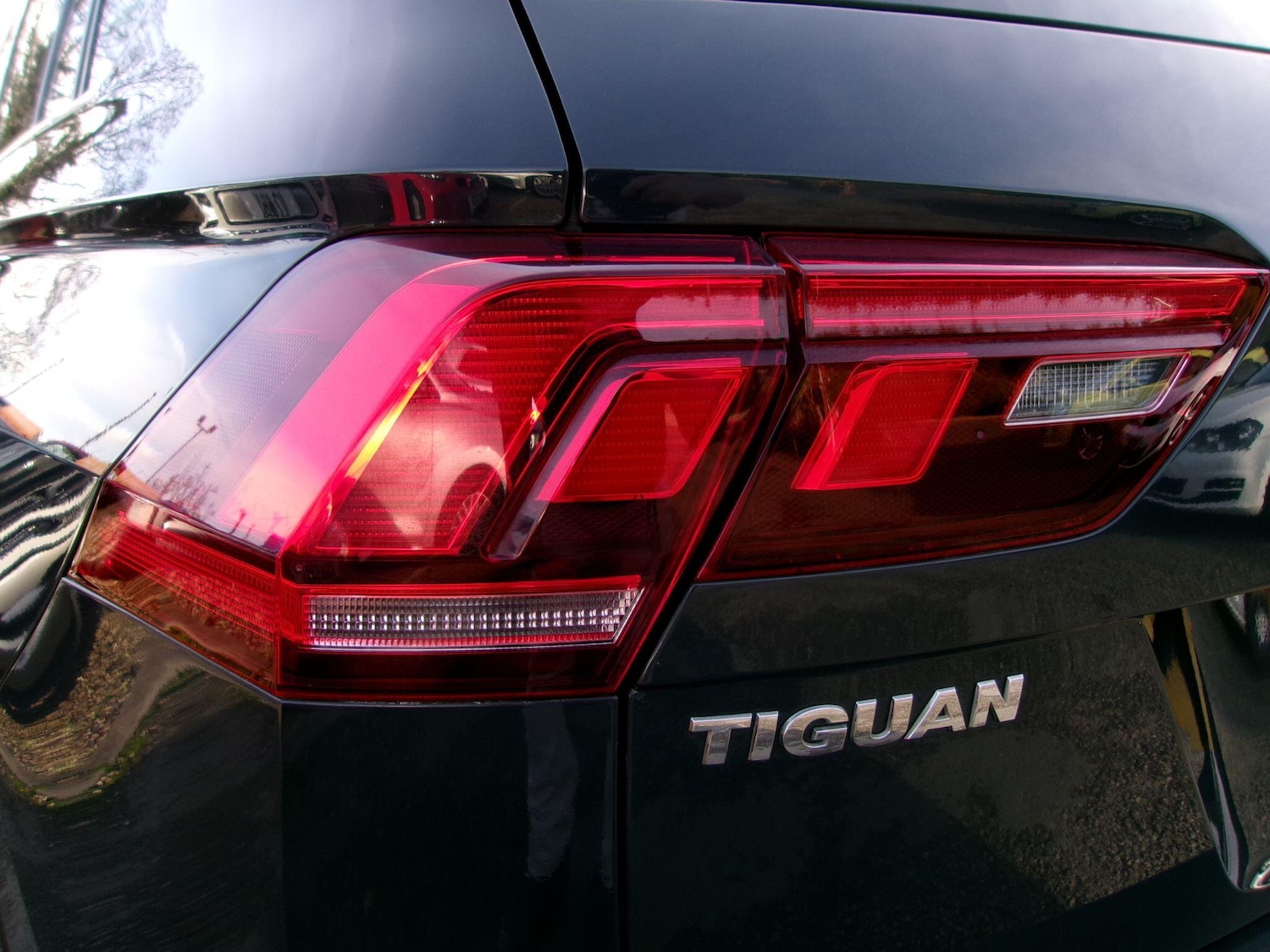 Used Volkswagen Tiguan 2017 for sale - 76572604: Photo 60