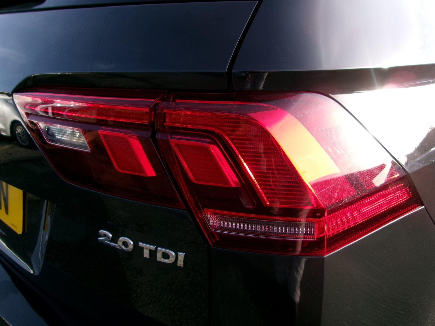 Used Volkswagen Tiguan 2017 for sale - 76572604: Photo 61