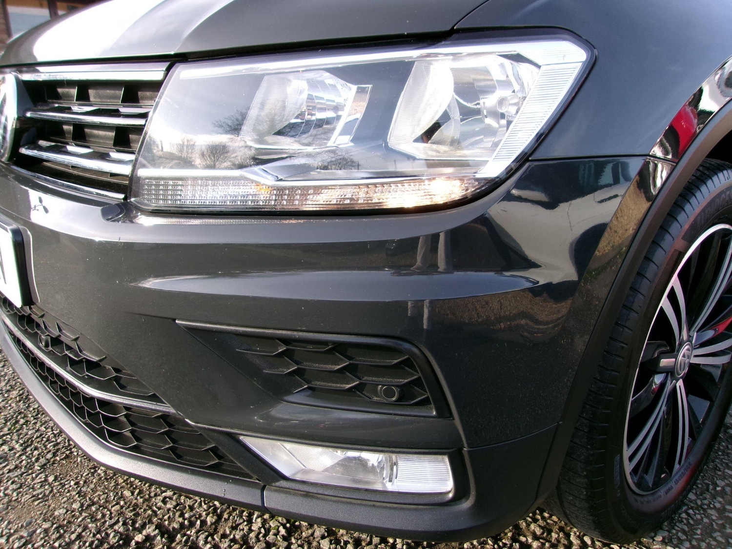 Used Volkswagen Tiguan 2017 for sale - 76572604: Photo 62