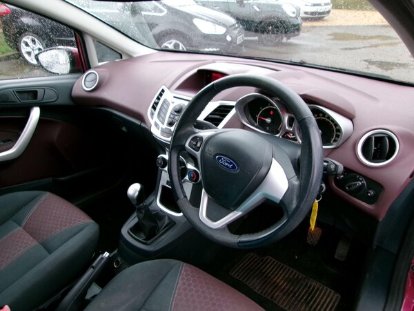 Used Ford Fiesta 2009 for sale - 76166725: Photo 10