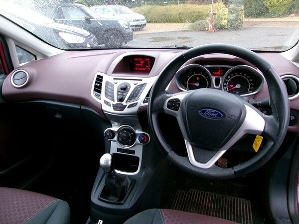 Used Ford Fiesta 2009 for sale - 76166725: Photo 11