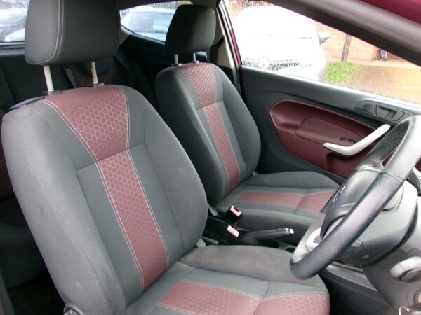 Used Ford Fiesta 2009 for sale - 76166725: Photo 13