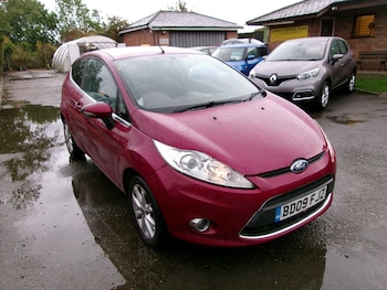 Ford - Fiesta