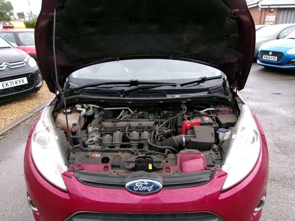 Used Ford Fiesta 2009 for sale - 76166725: Photo 21