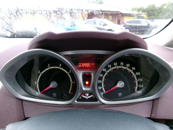 Used Ford Fiesta 2009 for sale - 76166725: Photo 23