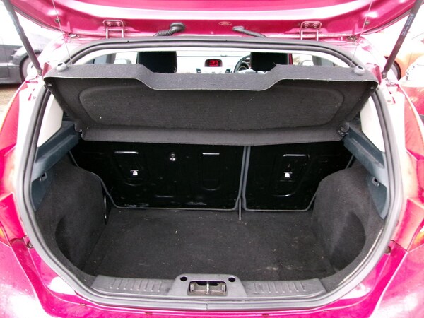 Used Ford Fiesta 2009 for sale - 76166725: Photo 24