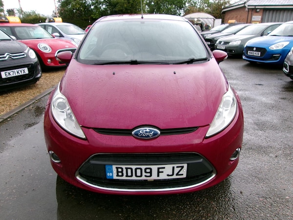 Used Ford Fiesta 2009 for sale - 76166725: Photo 2