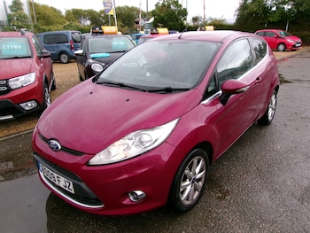 Used Ford Fiesta 2009 for sale - 76166725: Photo 3