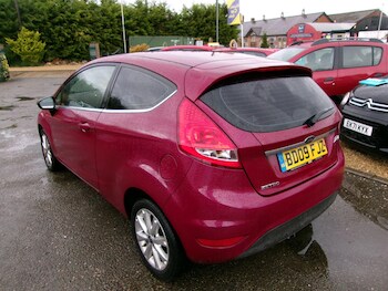 Used Ford Fiesta 2009 for sale - 76166725: Photo 4