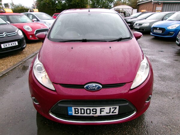 Used Ford Fiesta 2009 for sale - 76166725: Photo 5