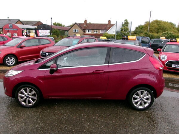 Used Ford Fiesta 2009 for sale - 76166725: Photo 6