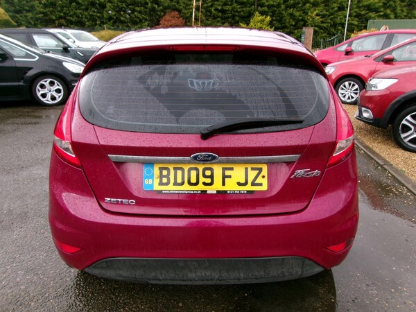Used Ford Fiesta 2009 for sale - 76166725: Photo 7