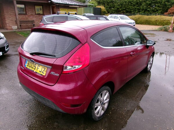 Used Ford Fiesta 2009 for sale - 76166725: Photo 8