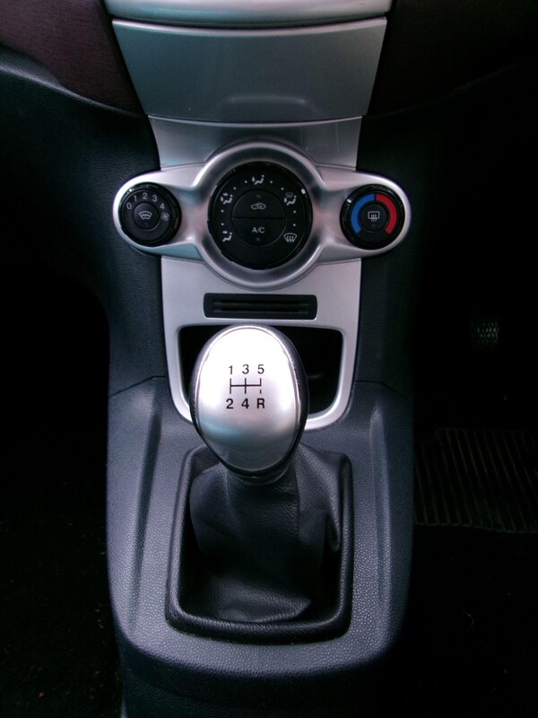 Used Ford Fiesta 2009 for sale - 76166725: Photo 9
