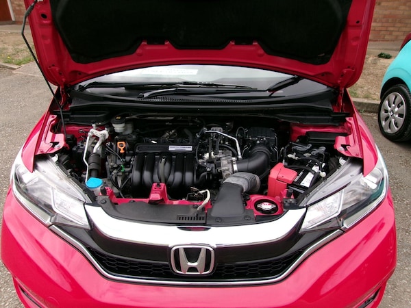 Used Honda Jazz 2018 for sale - 75623735: Photo 15