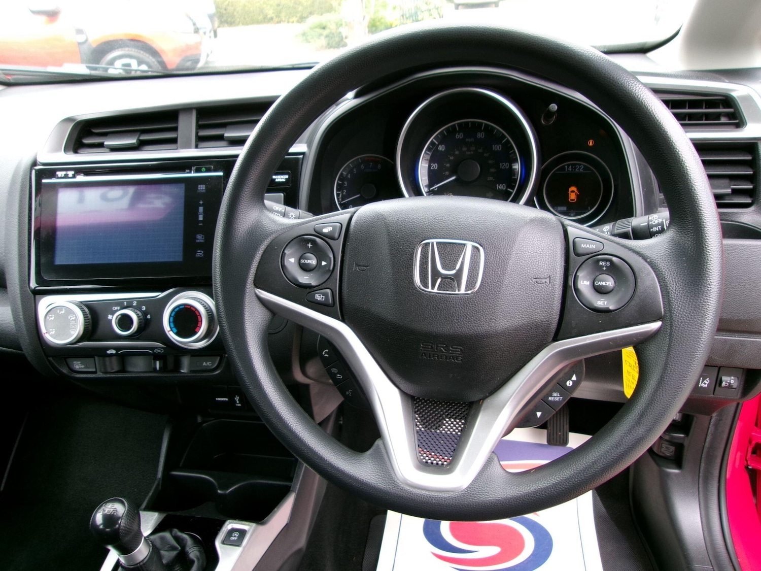 Vehicle 20