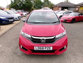 Used Honda Jazz 2018 for sale - 75623735: Photo