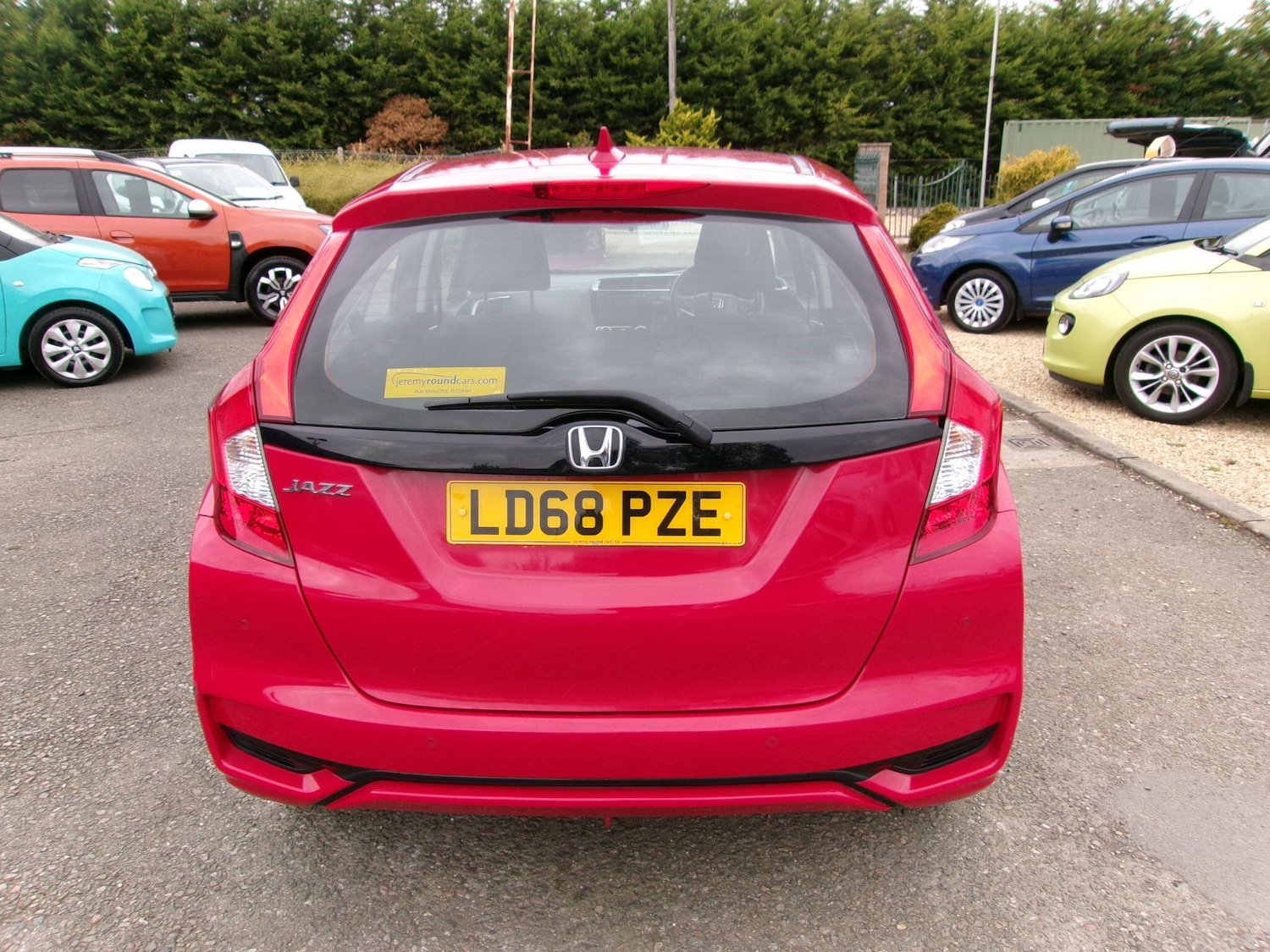 Vehicle 4