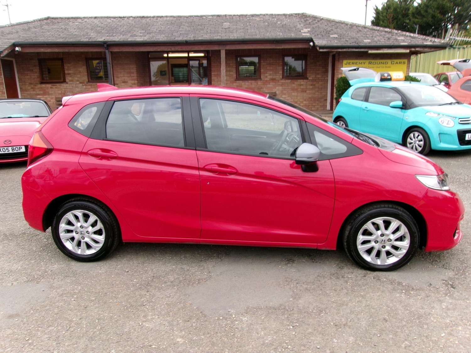 Vehicle 5